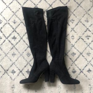 Ivanka Trump Saffri Knee High Boots